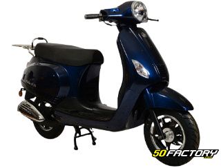 JM Motors Oldies 50 4 scooter
